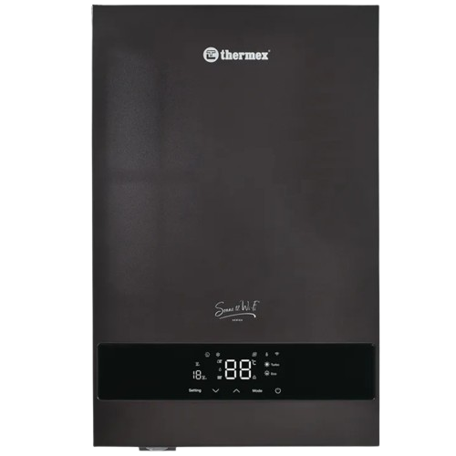 Электрический настенный котел THERMEX Sonne 12 Wi-Fi Grey